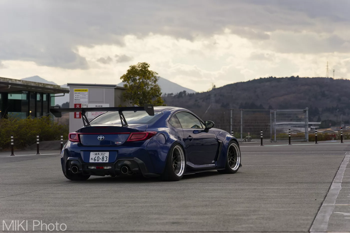 Trackday Toprank - Fuji Speedway